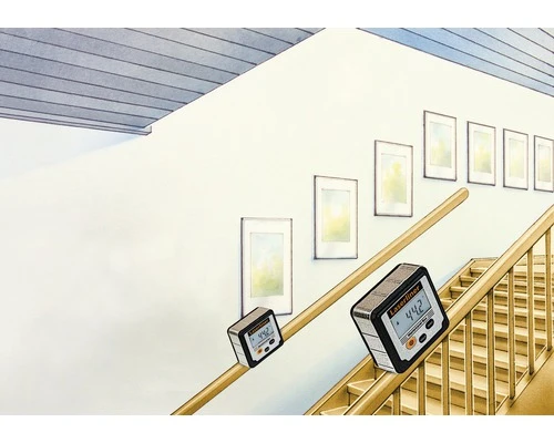 LASERLINER Digitale Waterpas MasterLevel Box - Afbeelding 4