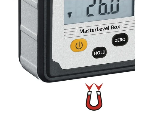 LASERLINER Digitale Waterpas MasterLevel Box - Afbeelding 6