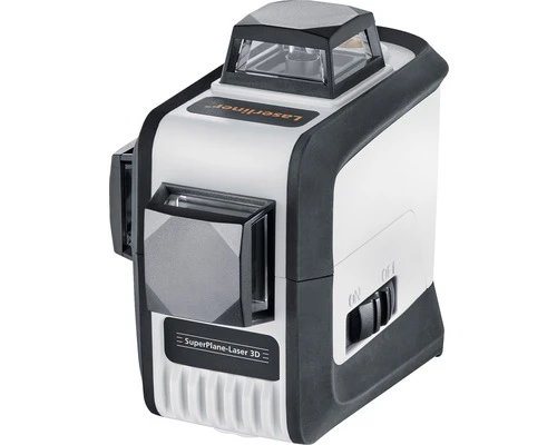 LASERLINER 360°-lijnlaser SuperPlane-Laser 3D Plus