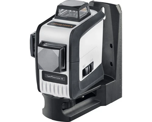 LASERLINER 360°-lijnlaser SuperPlane-Laser 3D Plus - Afbeelding 3