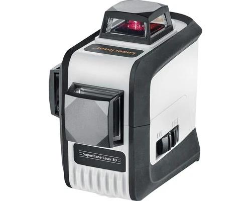 LASERLINER 360°-lijnlaser SuperPlane-Laser 3D Plus - Afbeelding 6
