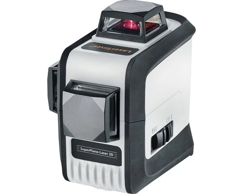 LASERLINER 360°-lijnlaser SuperPlane-Laser 3D Plus - Afbeelding 5