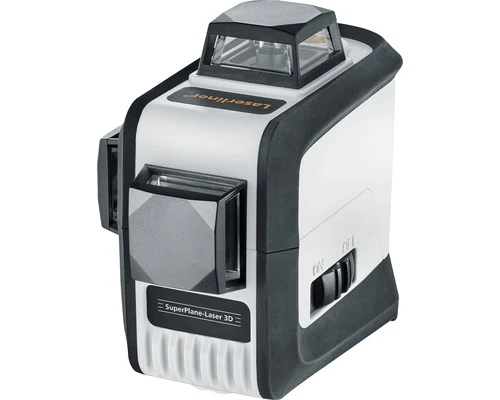 LASERLINER 360°-lijnlaser SuperPlane-Laser 3D Plus - Afbeelding 2