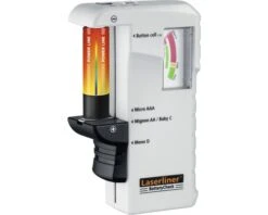 LASERLINER Batterijtester BatteryCheck
