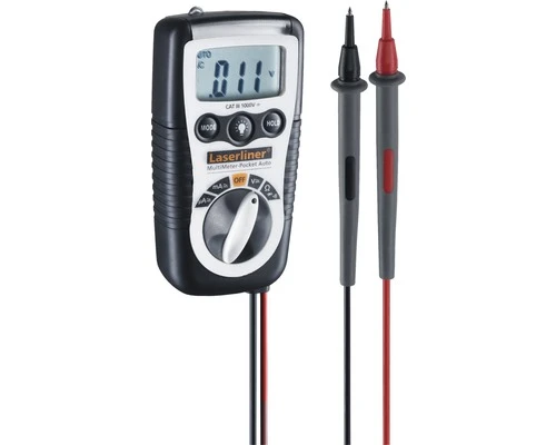 LASERLINER Multimeter Pocket - Afbeelding 2