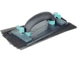 WOLFCRAFT Handschuurset 230x110 Mm, 5-delig