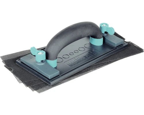 WOLFCRAFT Handschuurset 230x110 Mm, 5-delig