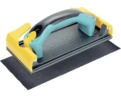 WOLFCRAFT Handschuurblok 220x105 Mm