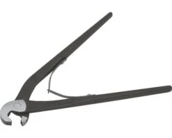 KAUFMANN Tegelgatentang Met Veer 19 Cm