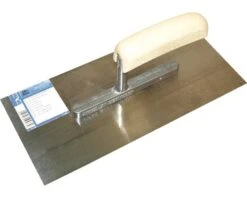 Troffel Staal 28 Cm 0,6 Mm