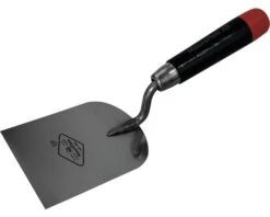 MAURERLOB Stukadoorsspatel Roestvrij Staal, 60 Mm