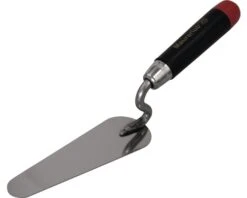 MAURERLOB Smalle Troffel Roestvrij Staal, 160 Mm