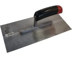 MAURERLOB Plakspaan Staal, 280x130x0,7 Mm