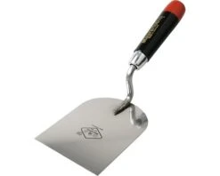 MAURERLOB Stukadoorsspatel Roestvrij Staal, 100 Mm