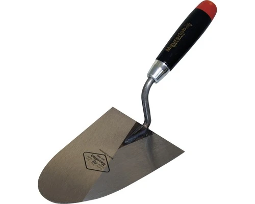 MAURERLOB Arnhemmer Metseltroffel Linkshandig Staal,180 Mm