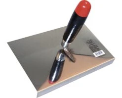 MAURERLOB Voegbord Links 230x170 Mm Roestvrij Staal