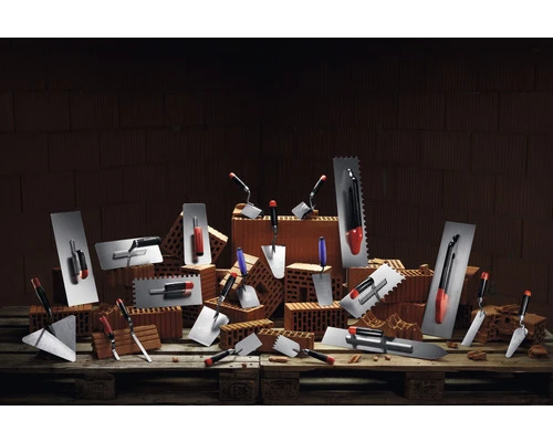 MAURERLOB Voegspijker 50x10 Mm Rood - Afbeelding 2