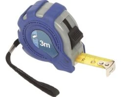 Rolmaat Met Stopper 3 M