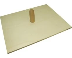 HAROMAC Raapbord 400x120 Mm Hout