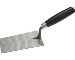 HUFA Pleistertroffel Staal, 120 Mm