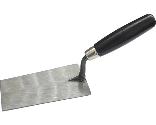 HUFA Pleistertroffel Staal, 120 Mm