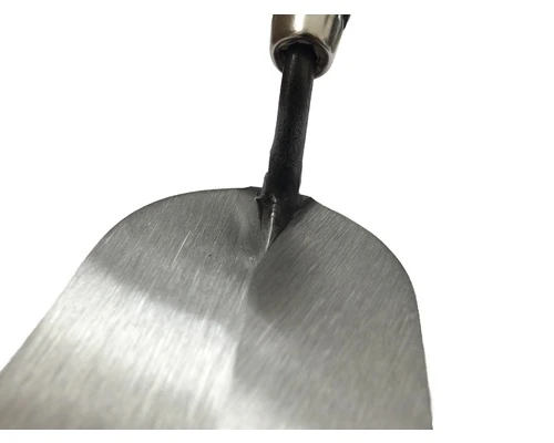 HUFA Stukadoorsplamuurmes Staal, 80 Mm - Afbeelding 2