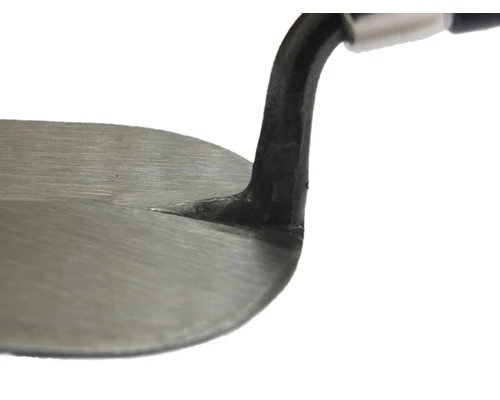 HUFA Stukadoorsplamuurmes Staal, 80 Mm - Afbeelding 3